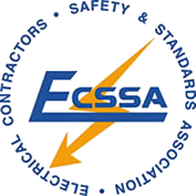 ECSSA registered electrician